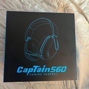 Captain 560 Gaming Headset